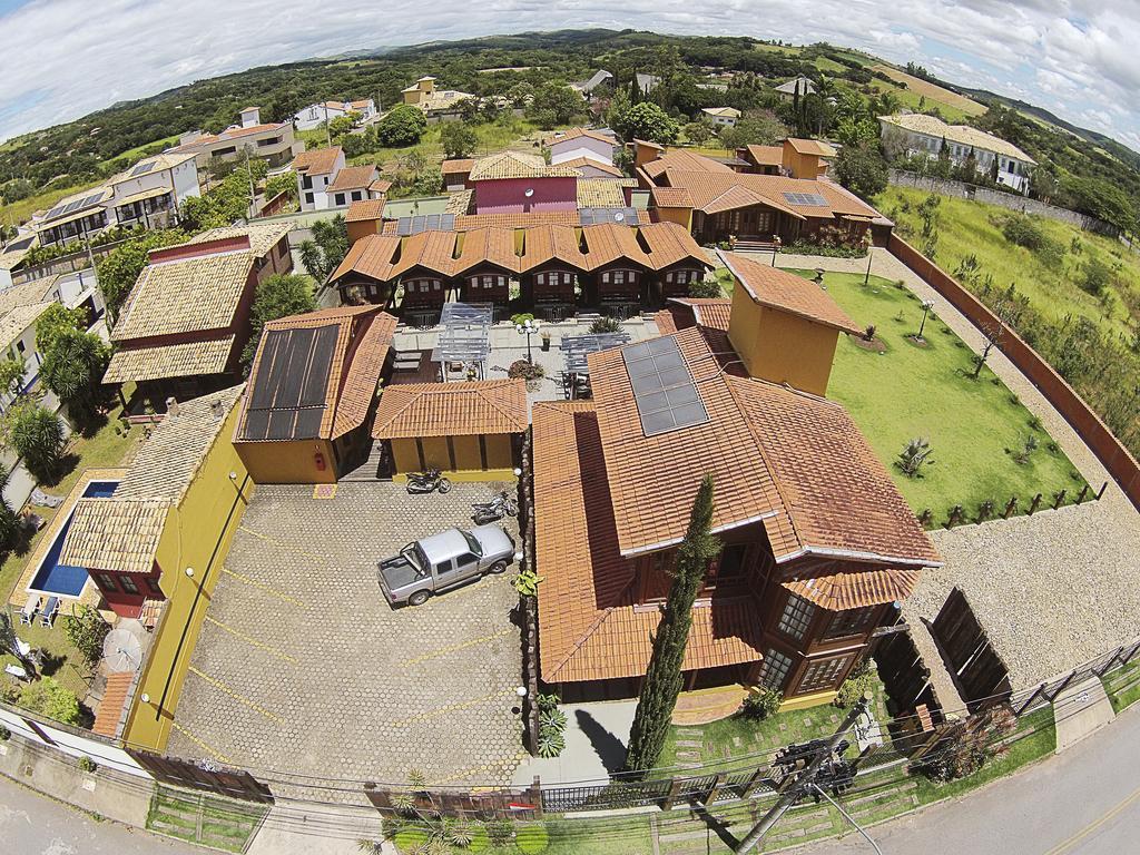 Pousada Trem Do Imperador Tiradentes Esterno foto