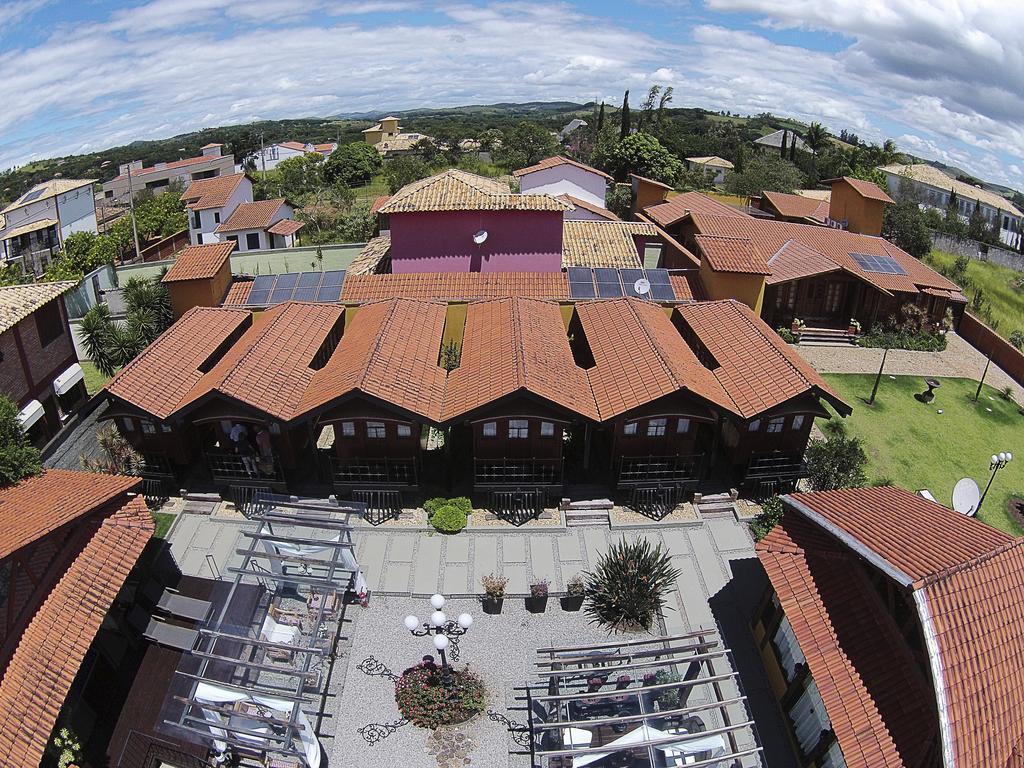 Pousada Trem Do Imperador Tiradentes Esterno foto