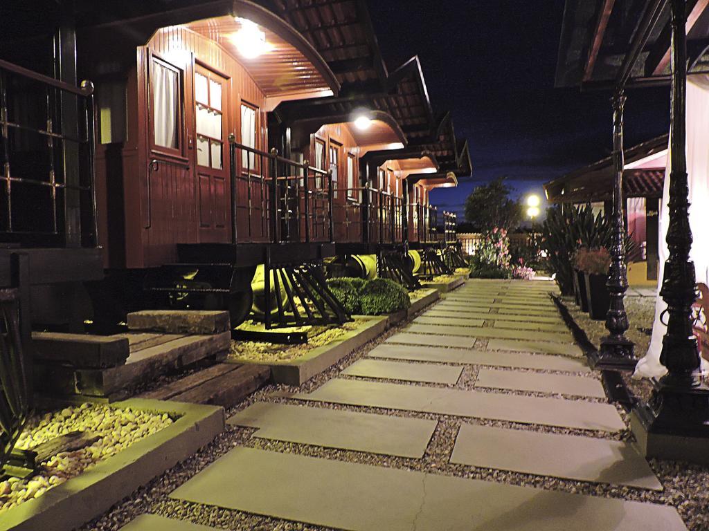 Pousada Trem Do Imperador Tiradentes Esterno foto